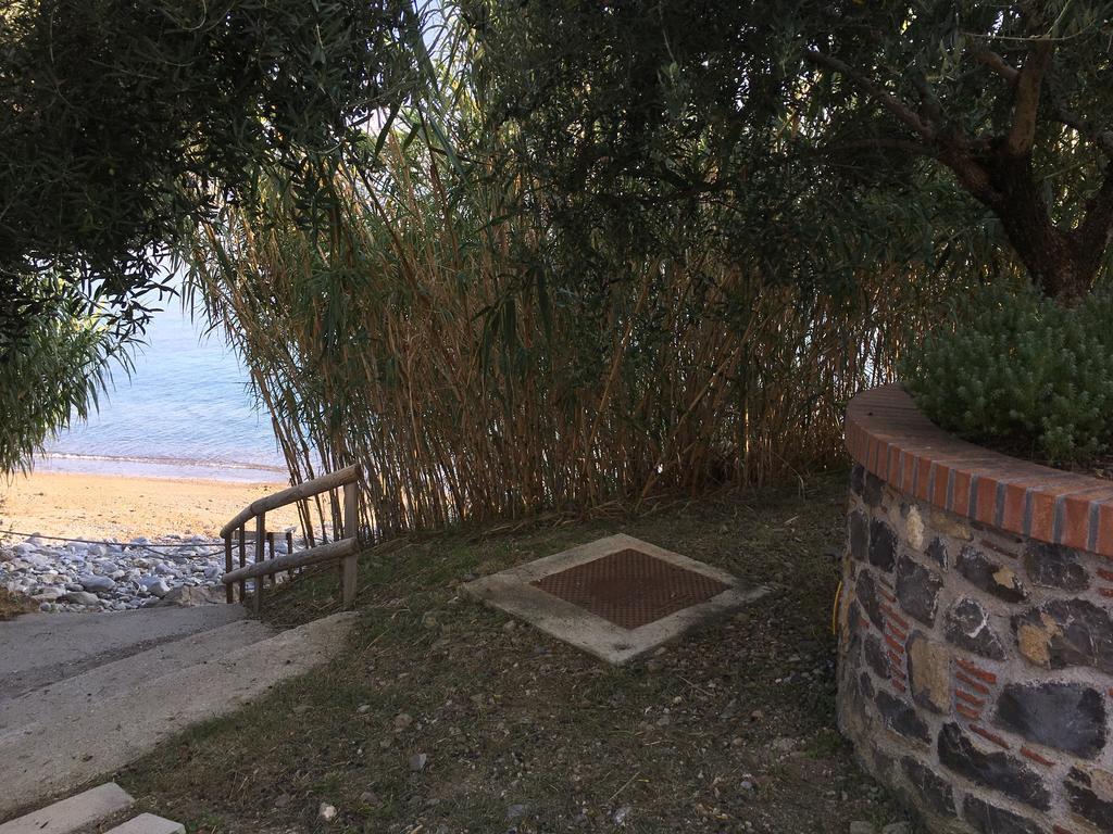 Case Vacanze Torre Petrosa Вилламмаре Экстерьер фото